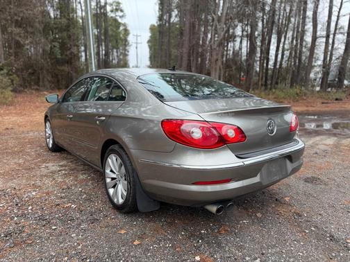 2010 Volkswagen CC Sport