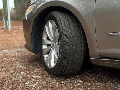 2010 Volkswagen CC Sport
