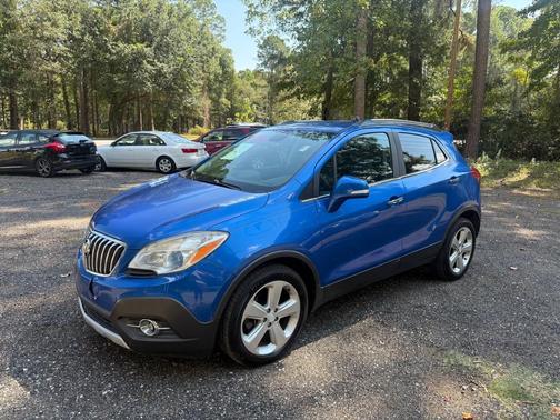 2015 Buick Encore Convenience