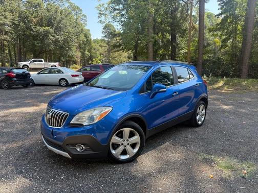 2015 Buick Encore Convenience