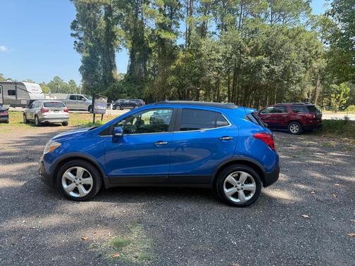 2015 Buick Encore Convenience