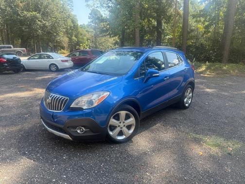 2015 Buick Encore Convenience