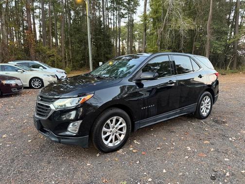 2020 Chevrolet Equinox 1LT