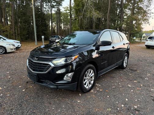 2020 Chevrolet Equinox 1LT