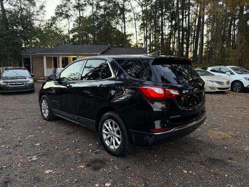 2020 Chevrolet Equinox 1LT