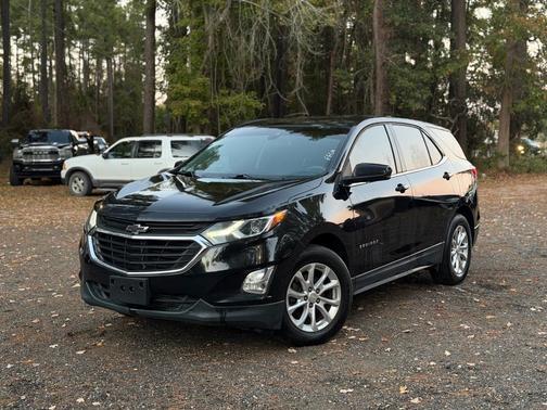 2020 Chevrolet Equinox 1LT