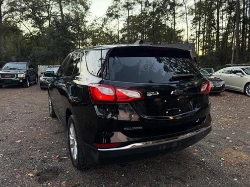 2020 Chevrolet Equinox 1LT