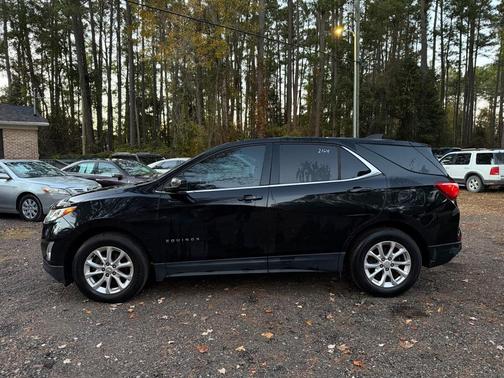 2020 Chevrolet Equinox 1LT