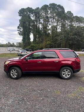 2009 Saturn Outlook XR