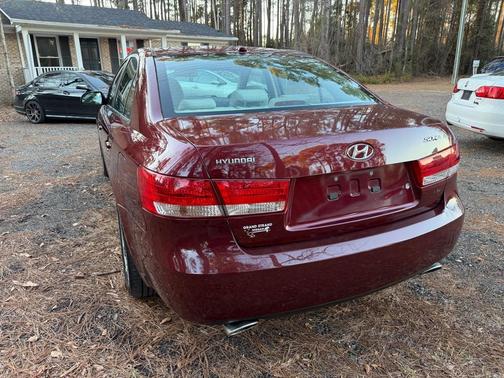 2008 Hyundai SONATA GLS