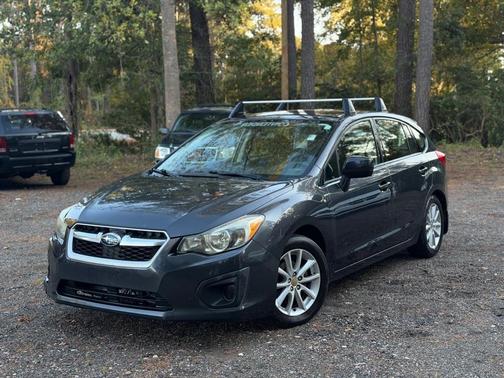 2014 Subaru Impreza 2.0i Premium