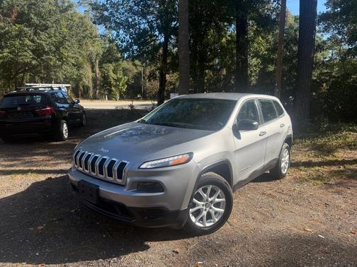 2014 Jeep Cherokee Sport