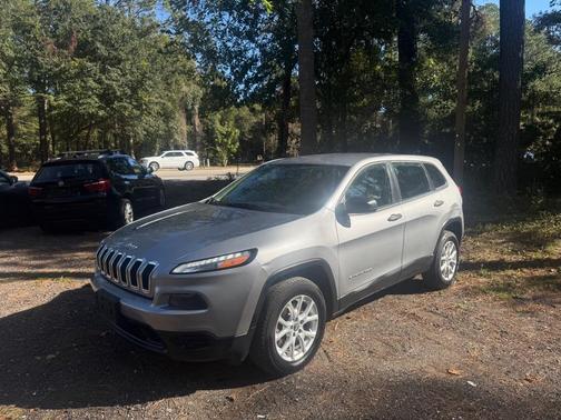 2014 Jeep Cherokee Sport