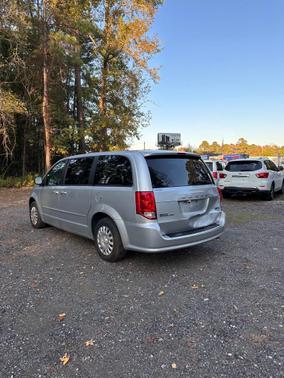 2011 Dodge Grand Caravan Express
