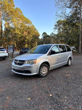 2011 Dodge Grand Caravan Express