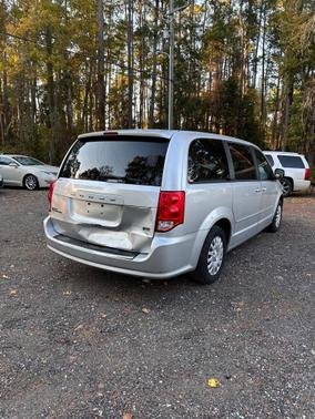 2011 Dodge Grand Caravan Express