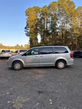2011 Dodge Grand Caravan Express