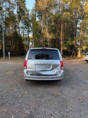 2011 Dodge Grand Caravan Express