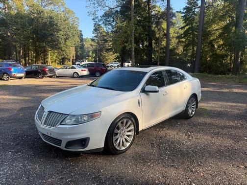 2009 Lincoln MKS Base