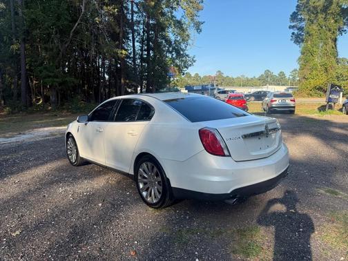 2009 Lincoln MKS Base
