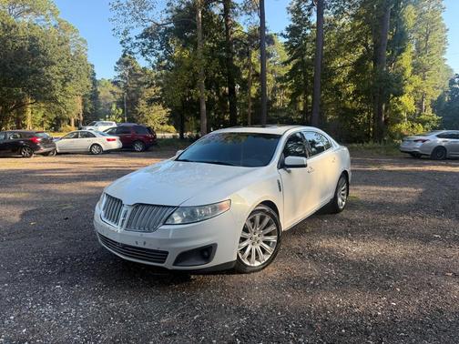 2009 Lincoln MKS Base