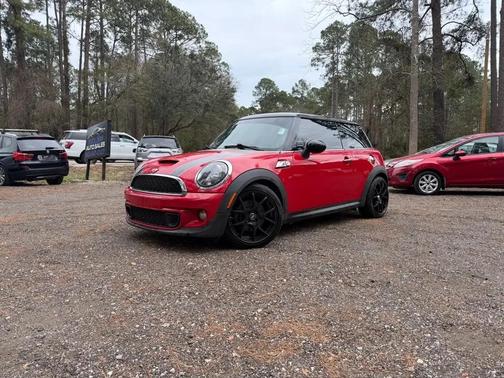 2012 MINI Cooper S Base