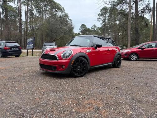2012 MINI Cooper S Base