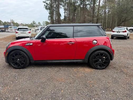 2012 MINI Cooper S Base
