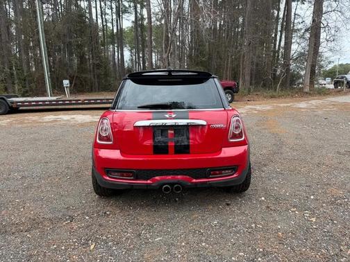 2012 MINI Cooper S Base