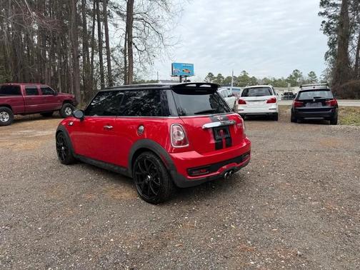 2012 MINI Cooper S Base