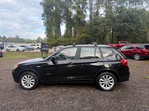 2013 BMW X3 xDrive28i