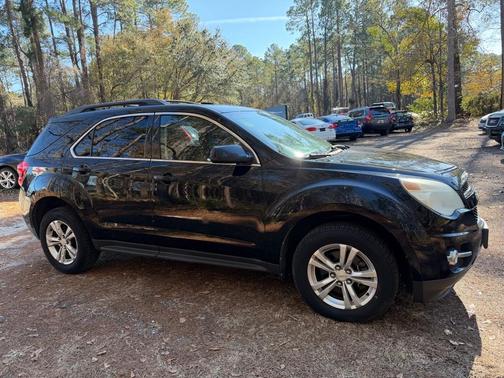 2011 Chevrolet Equinox 2LT