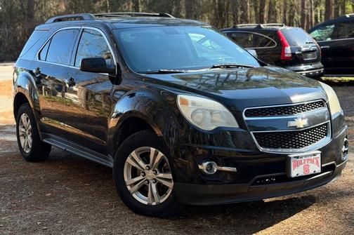 2011 Chevrolet Equinox 2LT