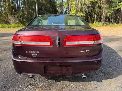 2011 Lincoln MKZ Base