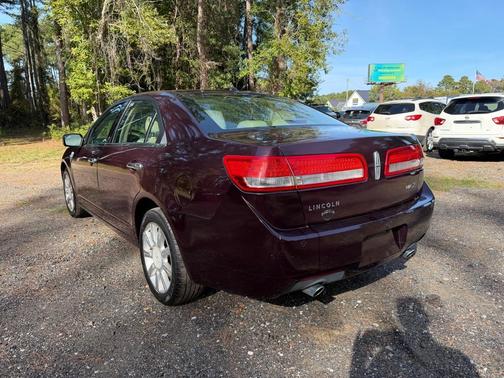 2011 Lincoln MKZ Base