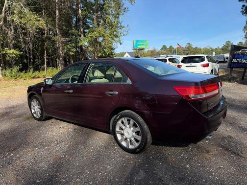 2011 Lincoln MKZ Base