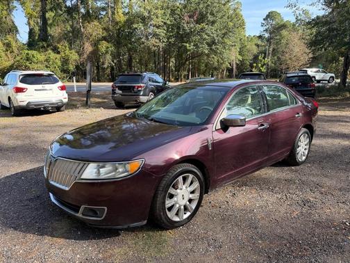 2011 Lincoln MKZ Base