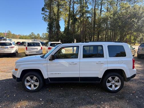 2014 Jeep Patriot Latitude