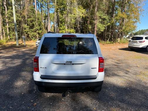 2014 Jeep Patriot Latitude