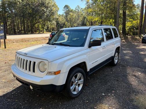 2014 Jeep Patriot Latitude