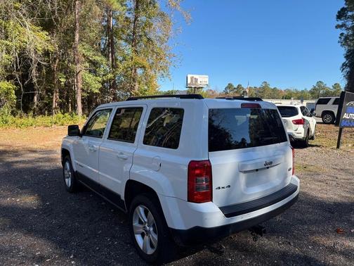 2014 Jeep Patriot Latitude