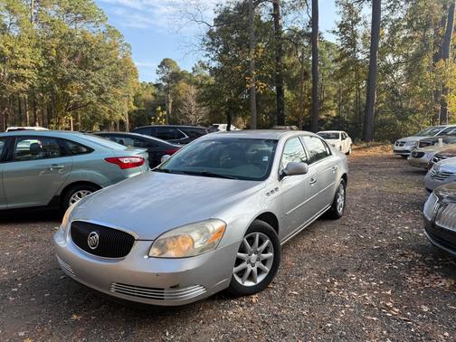 2008 Buick Lucerne CXL