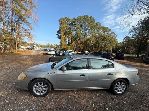 2008 Buick Lucerne CXL