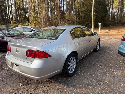 2008 Buick Lucerne CXL