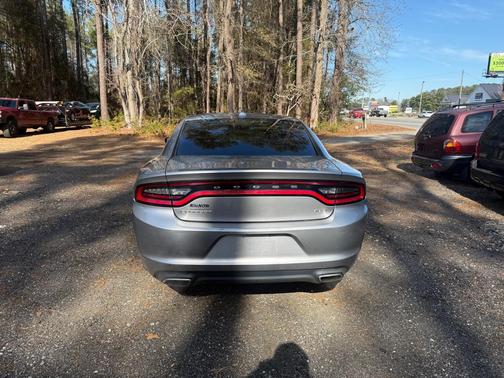 2017 Dodge Charger SXT