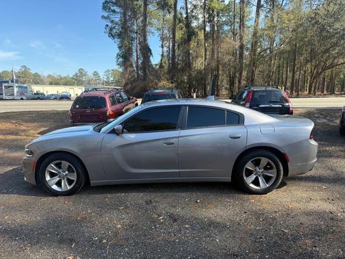 2017 Dodge Charger SXT