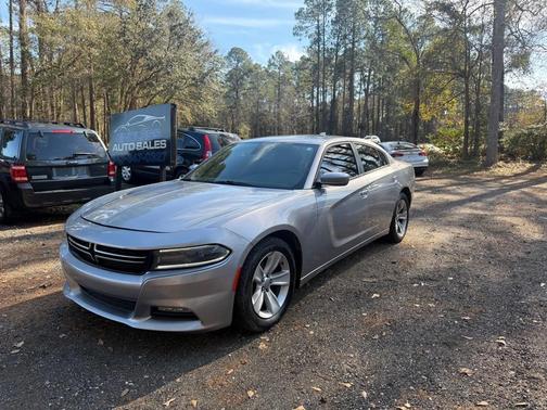 2017 Dodge Charger SXT