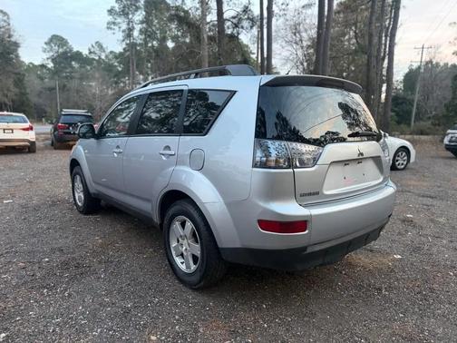 2008 Mitsubishi Outlander ES