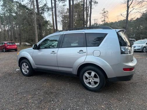 2008 Mitsubishi Outlander ES