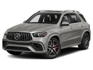 MANUFAKTUR Diamond White Metallic 2023 Mercedes-Benz AMG GLE 63 S-Model 4MATIC